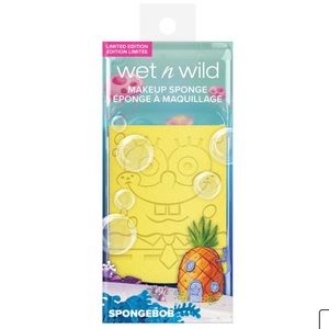 Wet n Wild SpongeBob Makeup Sponge